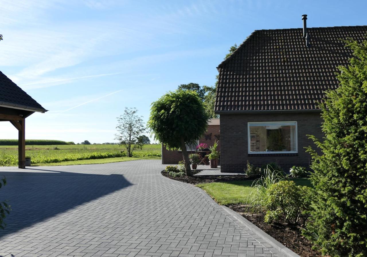 Erve Eshuus Daarle Villa Eksteriør bilde