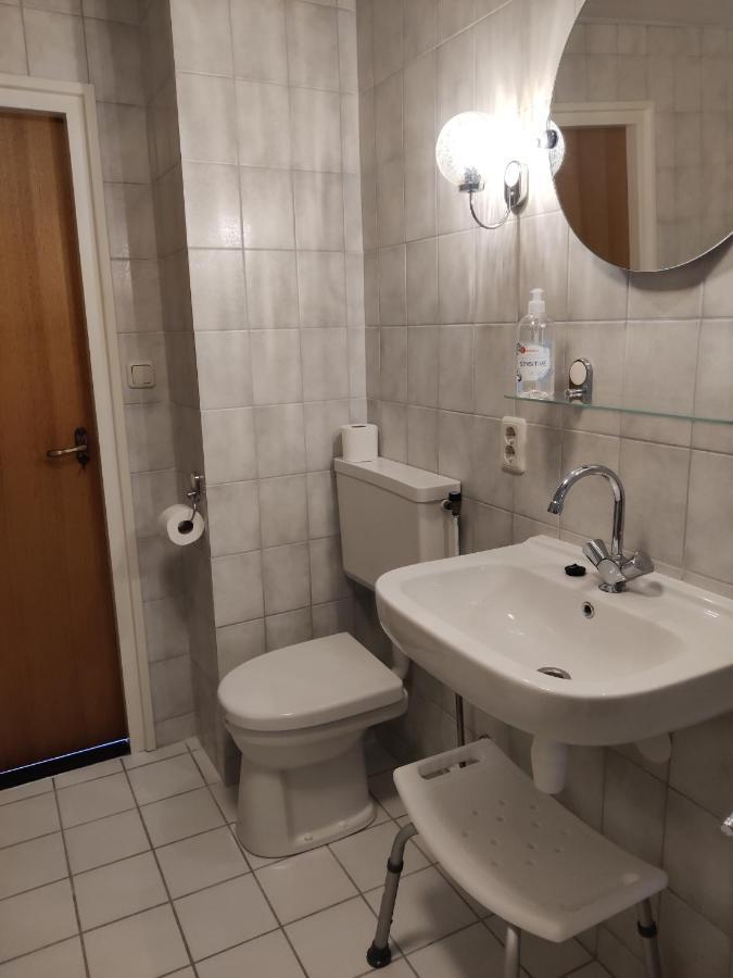 Erve Eshuus Daarle Villa Eksteriør bilde